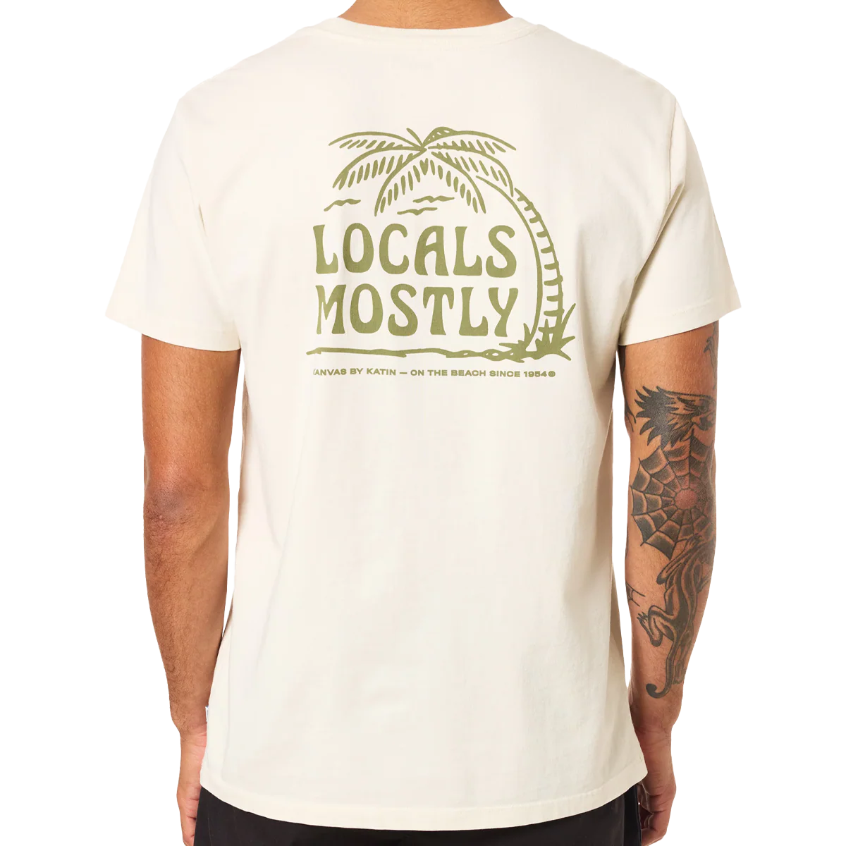 Men's Locals Tee - Styles Love