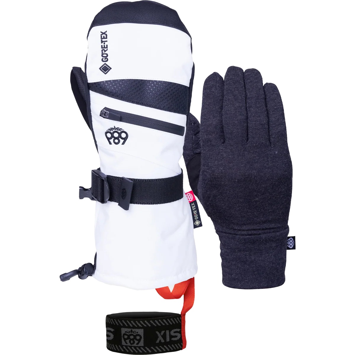 Women's Gore-Tex Smarty 3-in-1 Gauntlet Mitt - Styles Love