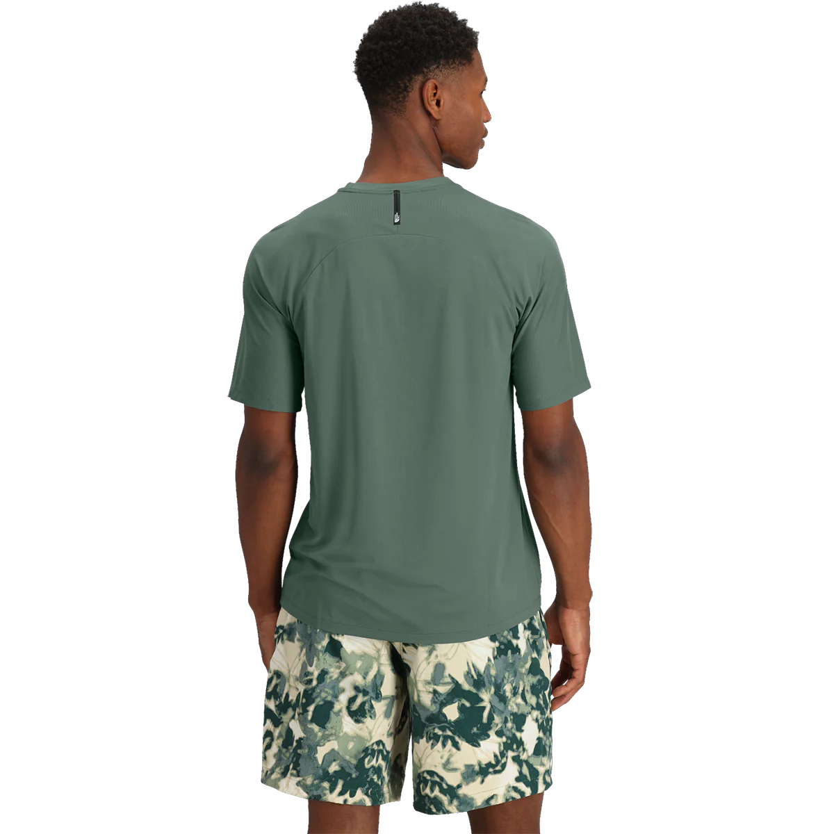 Men's Dune Sky Short Sleeve - Styles Love