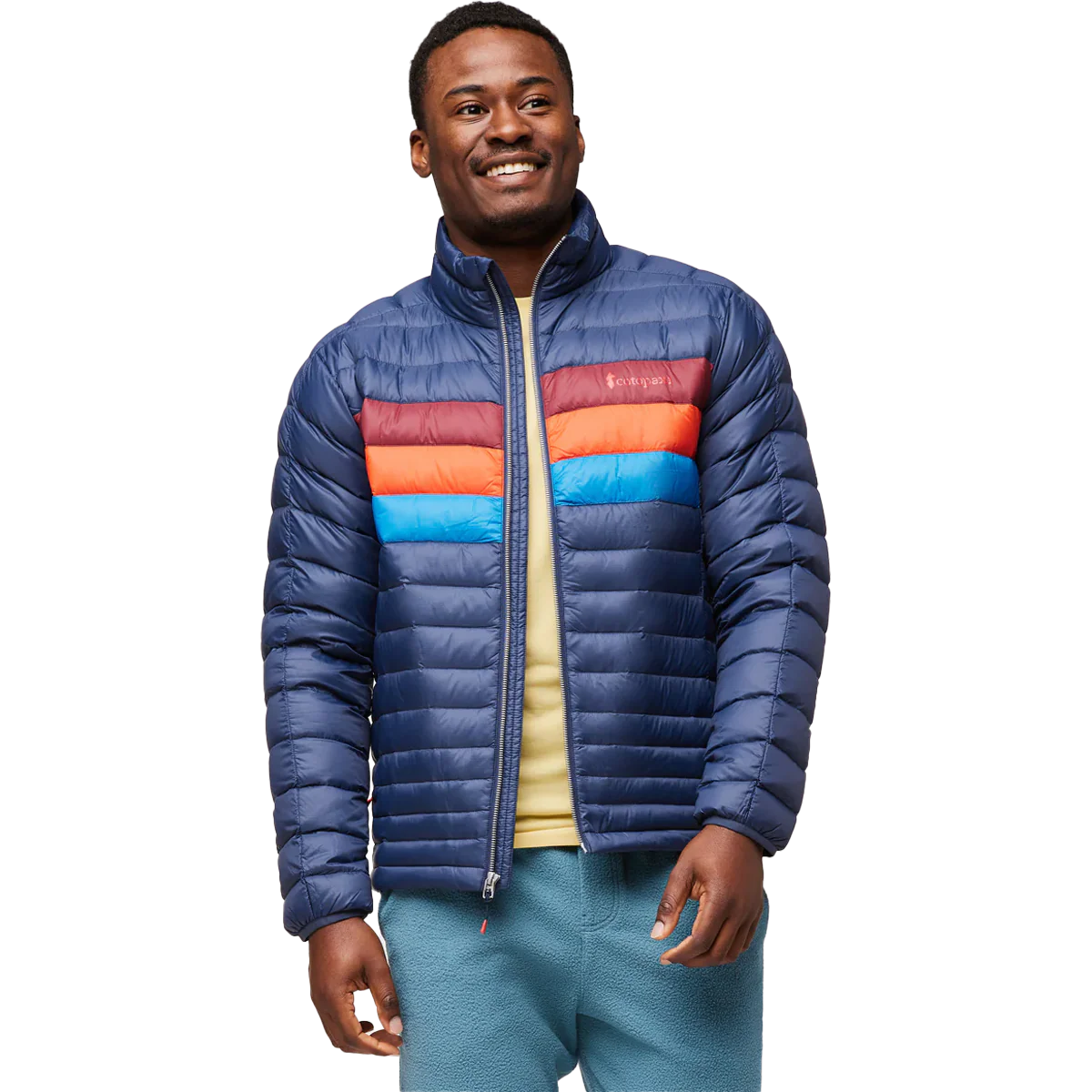 Men's Fuego Down Jacket - Styles Love