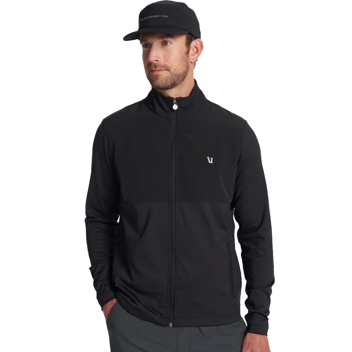 Men's Sunday Element Track Jacket - Styles Love