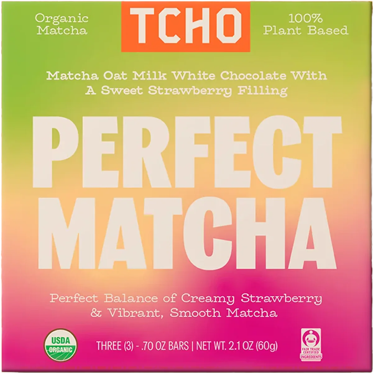 100% Plant Based 70g Bar - Styles Love