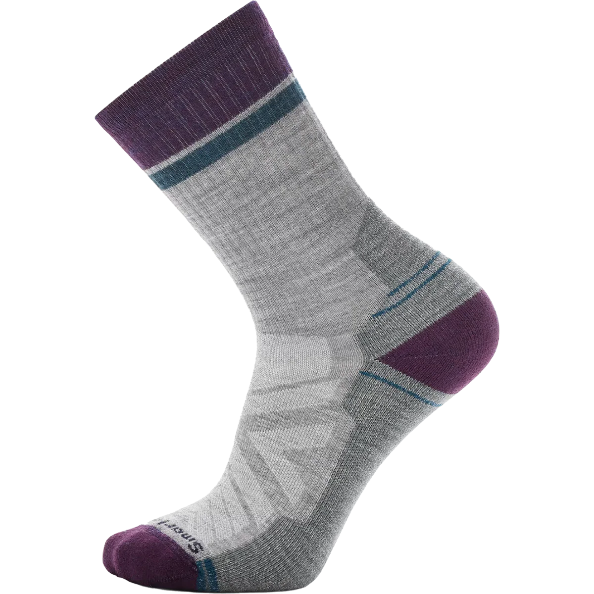 Hike Winding Trail Crew Socks - Styles Love
