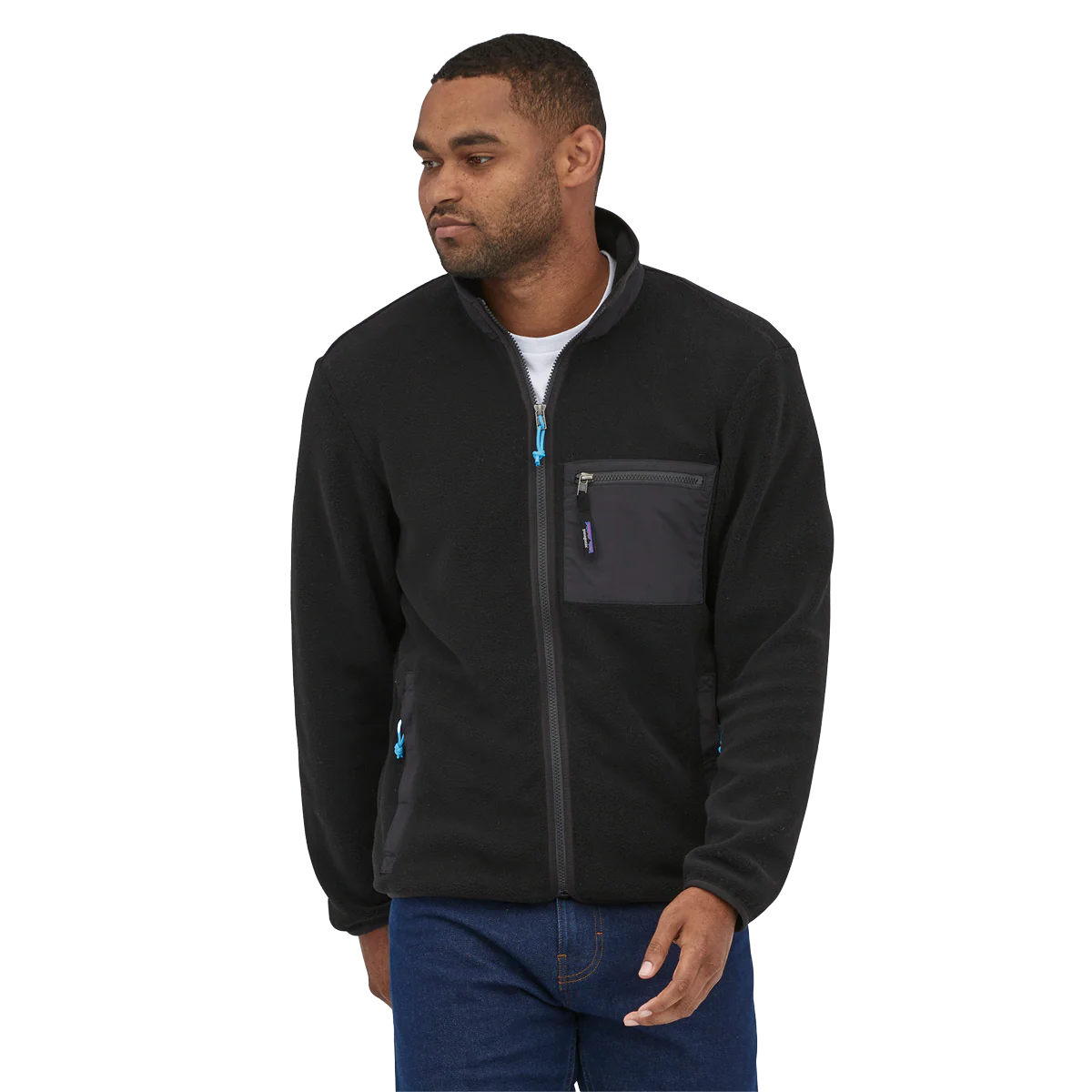 Men's Synchilla Jacket - Styles Love
