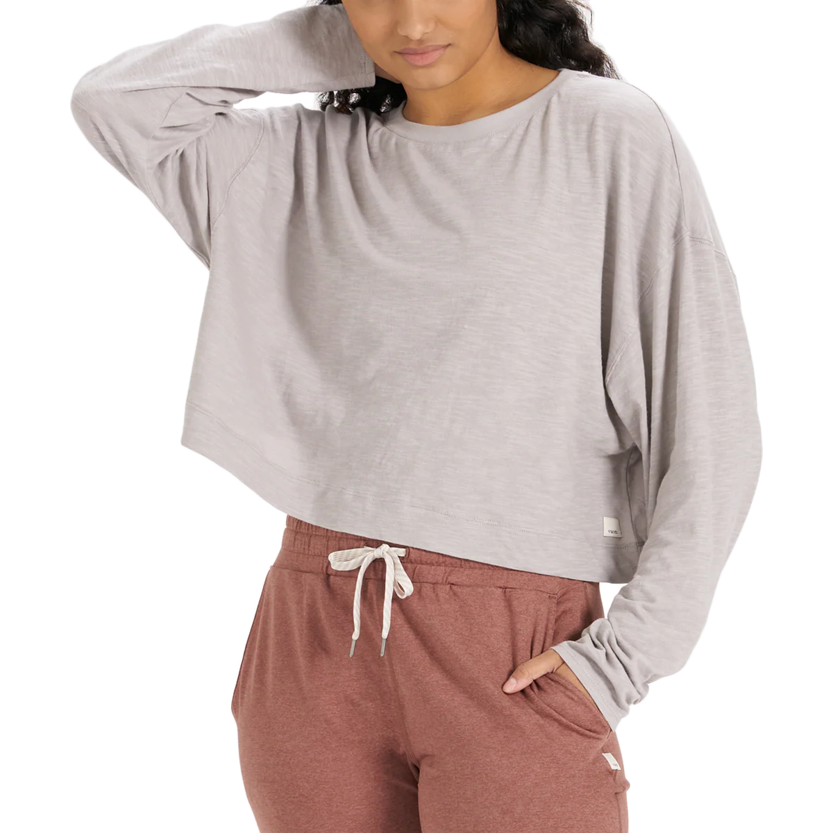 Women's Long Sleeve Sundown Tee - Styles Love