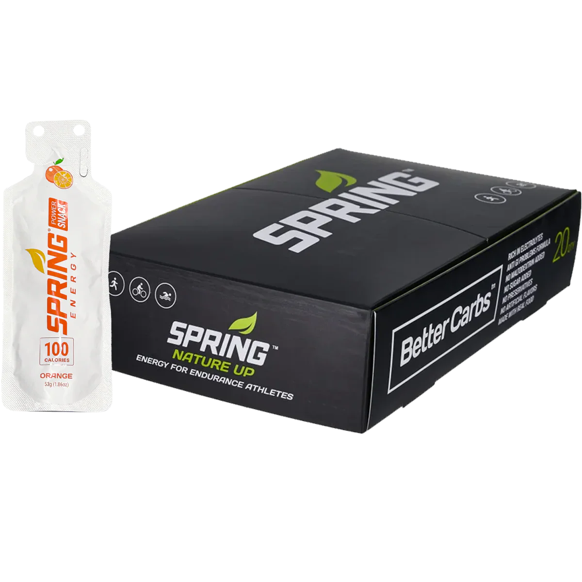 Power Snack Gel - Styles Love