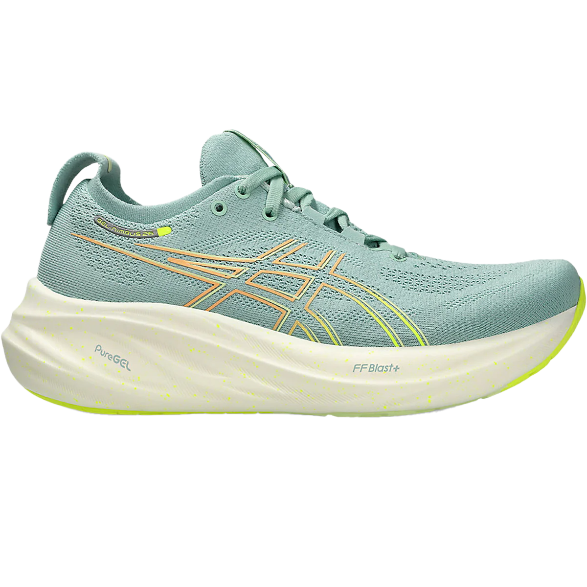 Women's Gel-Nimbus 26 - Styles Love