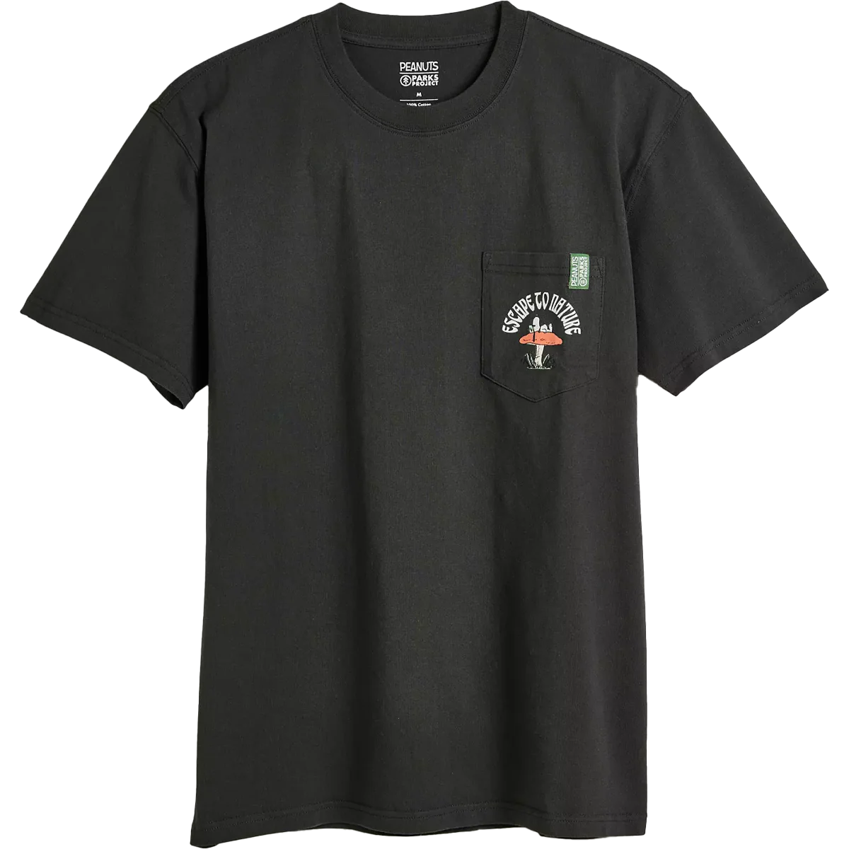 Peanuts X Parks Project Escape to Nature Short Sleeve - Styles Love