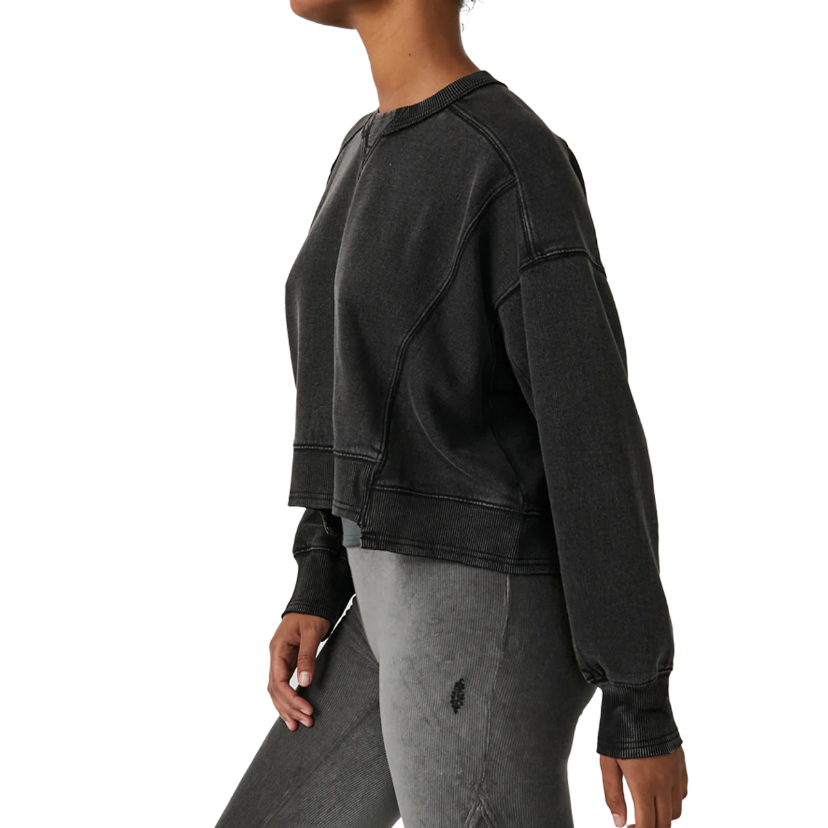 Women's  Intercept Pullover - Styles Love