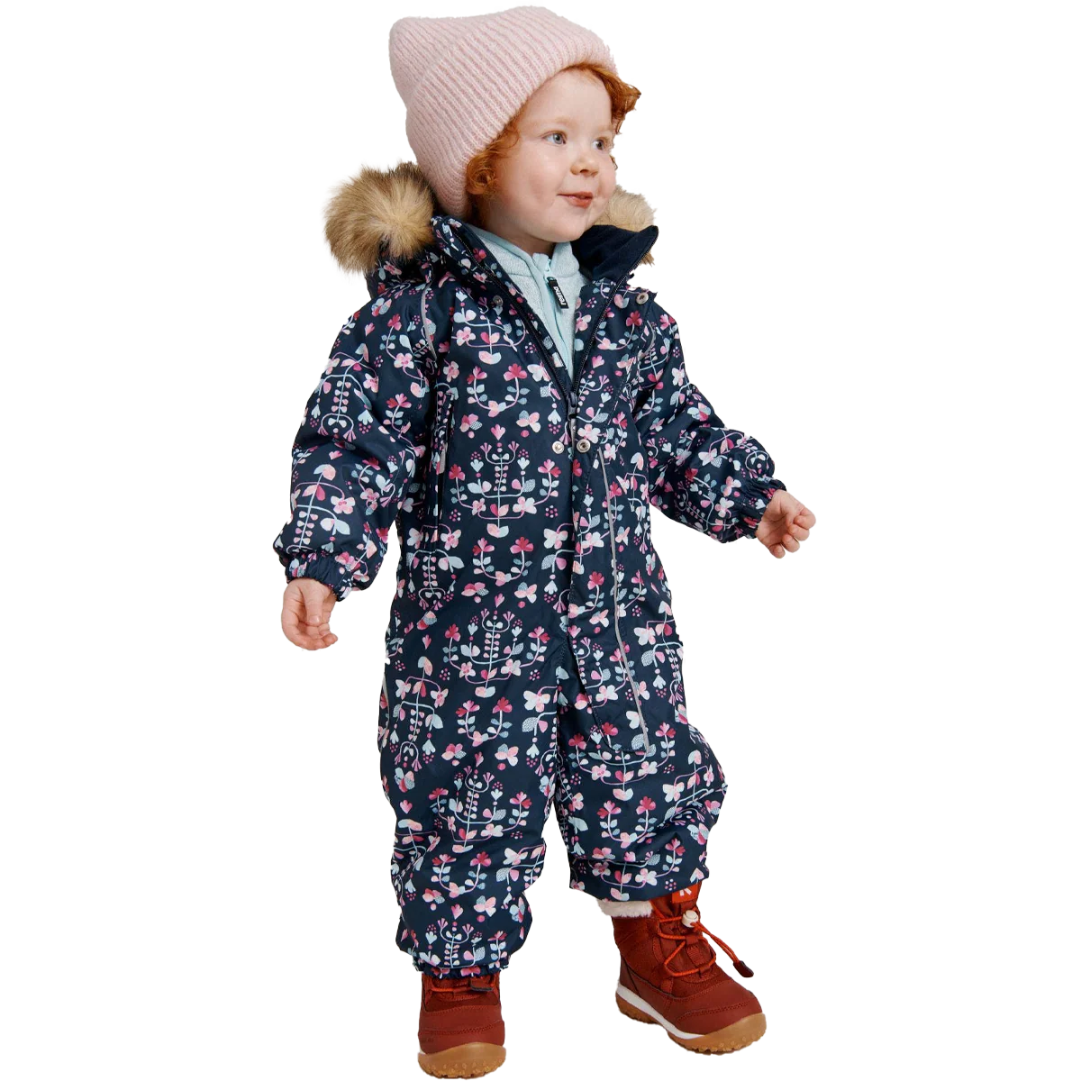 Youth Lappi Winter Overall Snowsuit - Styles Love