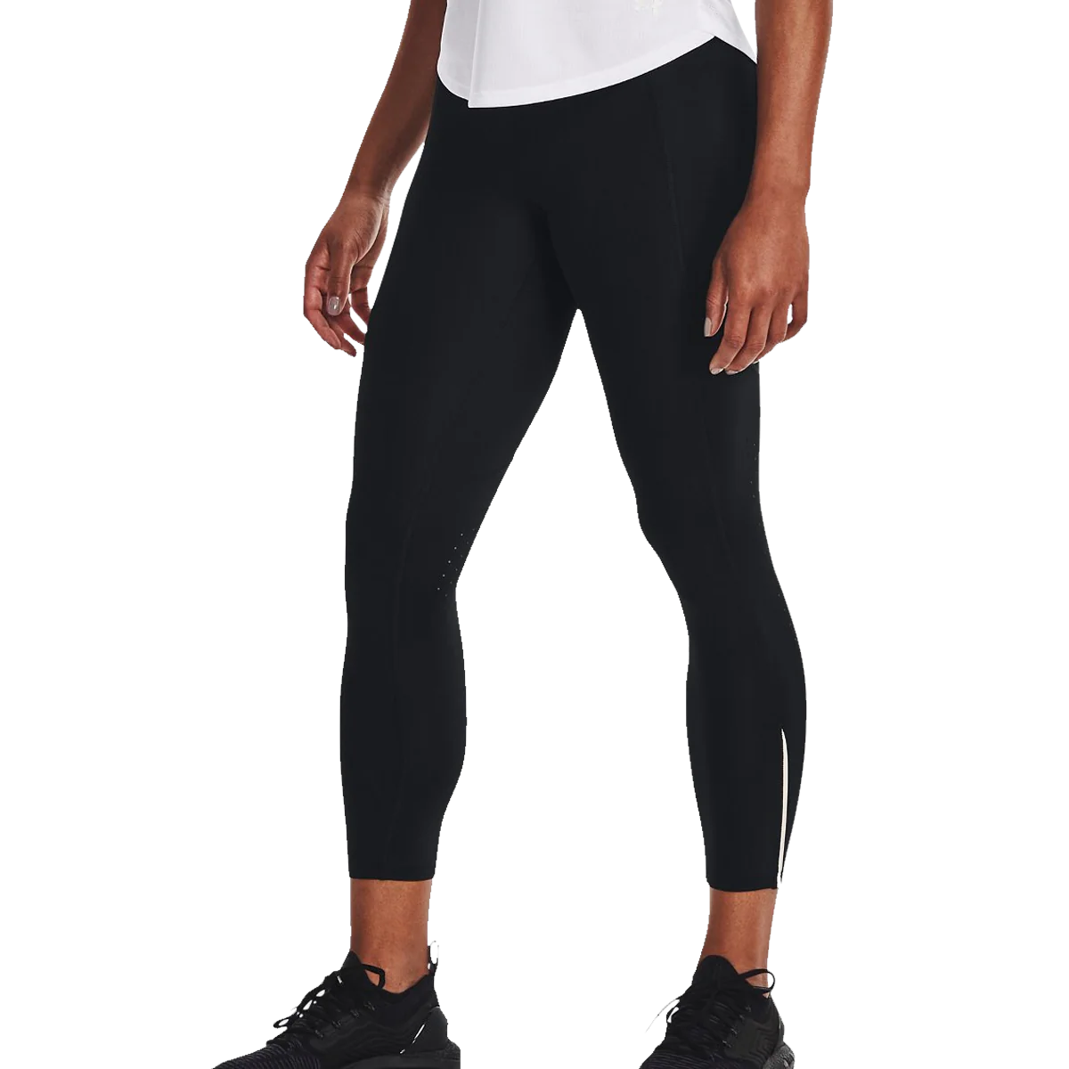 Women's UA Fly Fast 3.0 Ankle Tight - Styles Love