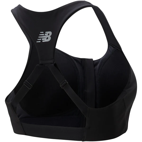 Women's NB Power X Zip Front Bra - Styles Love