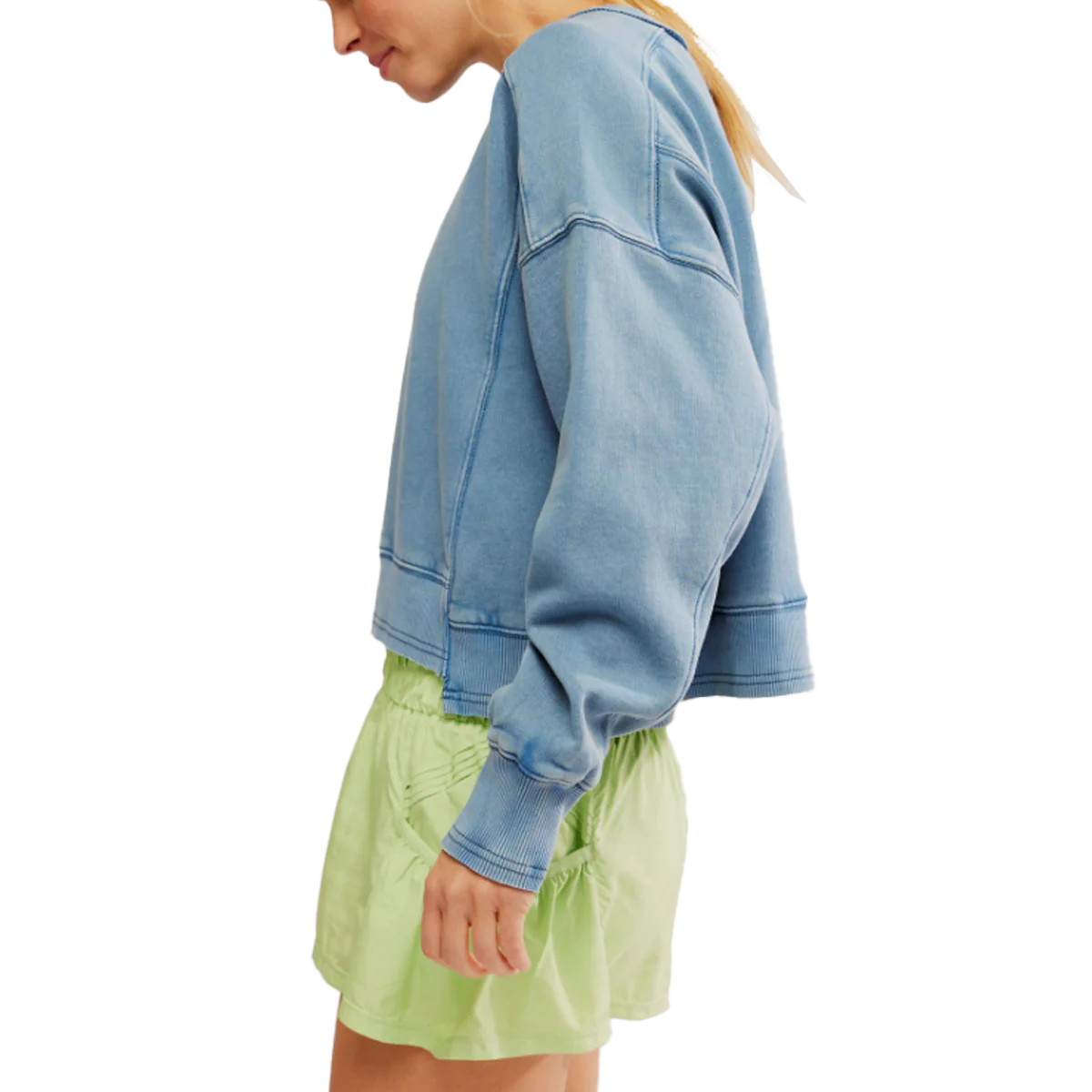 Women's Intercept Pullover - Styles Love