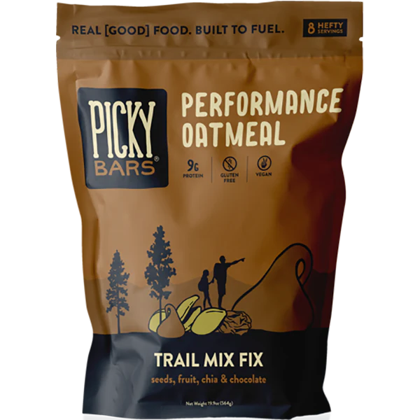 Picky Oats (8 Servings) - Styles Love