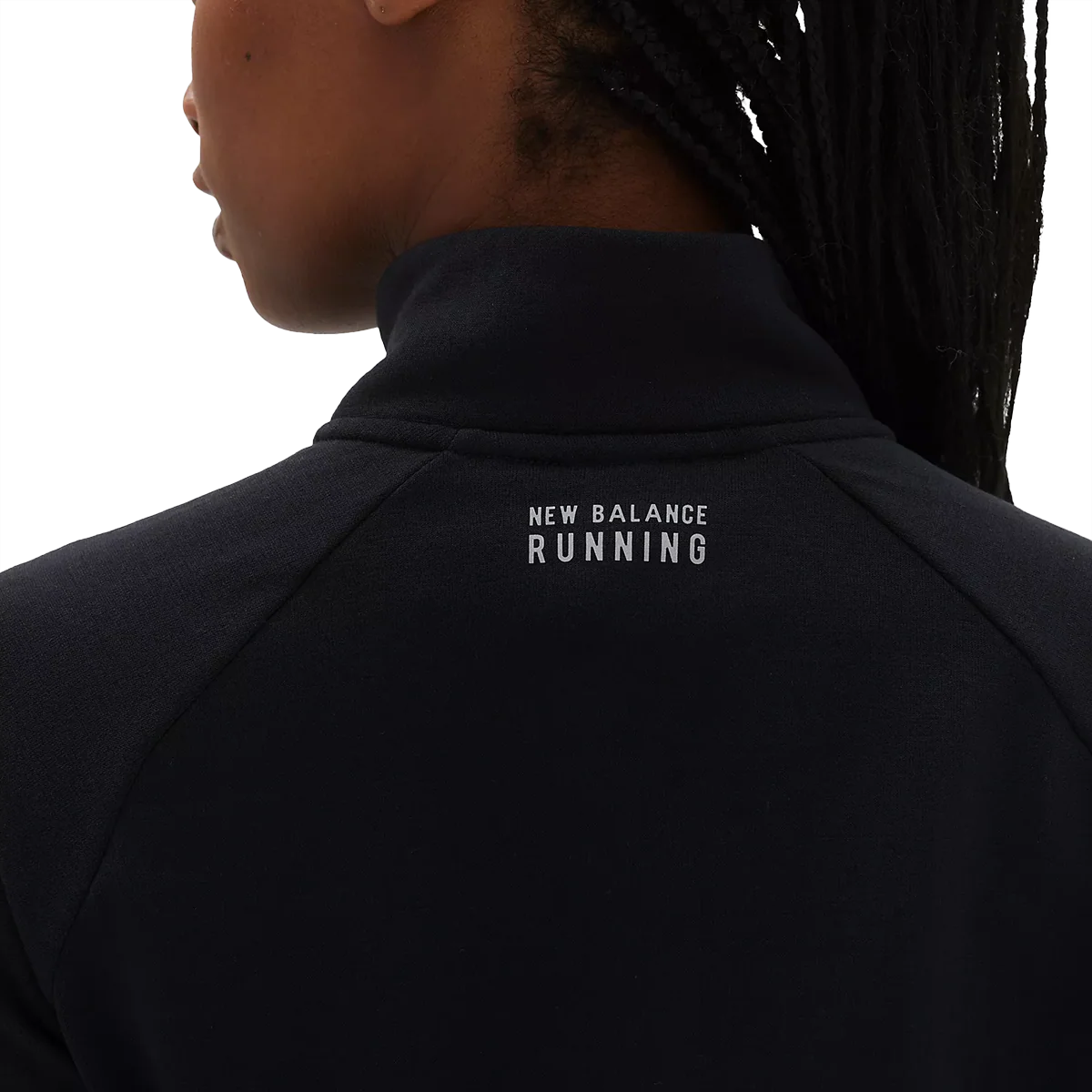 Women's NB Heat Grid 1/2 Zip - Styles Love