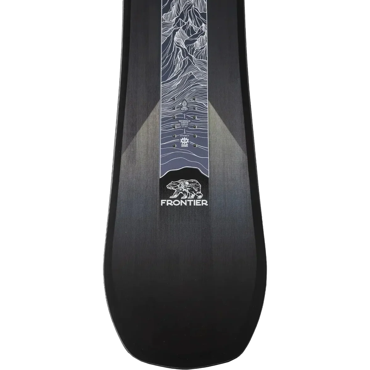 Frontier - Styles Love