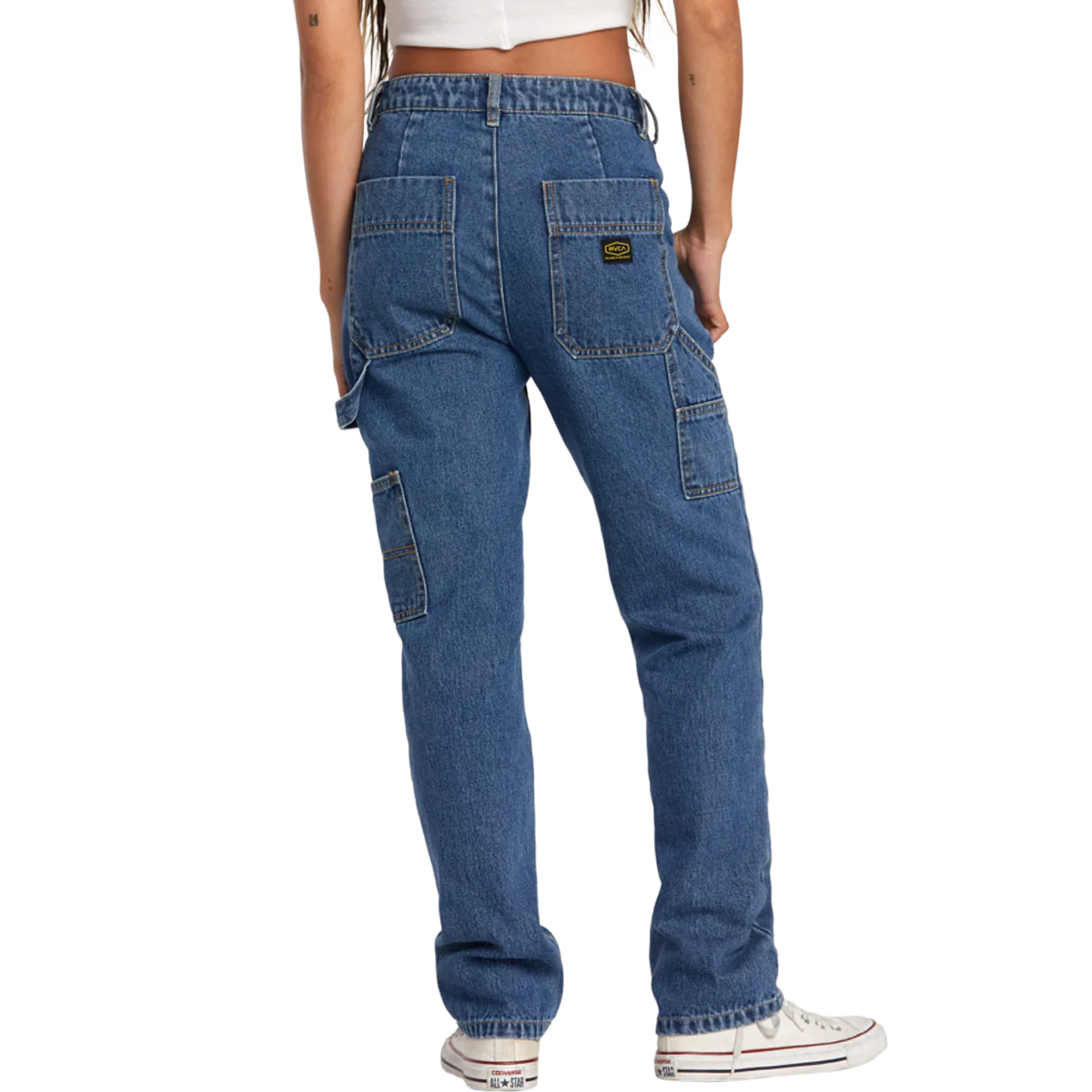 Women's Recession Denim Pant - Styles Love