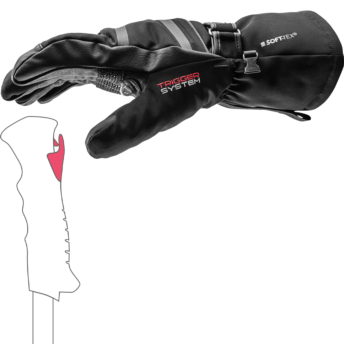 Detect S Glove - Styles Love