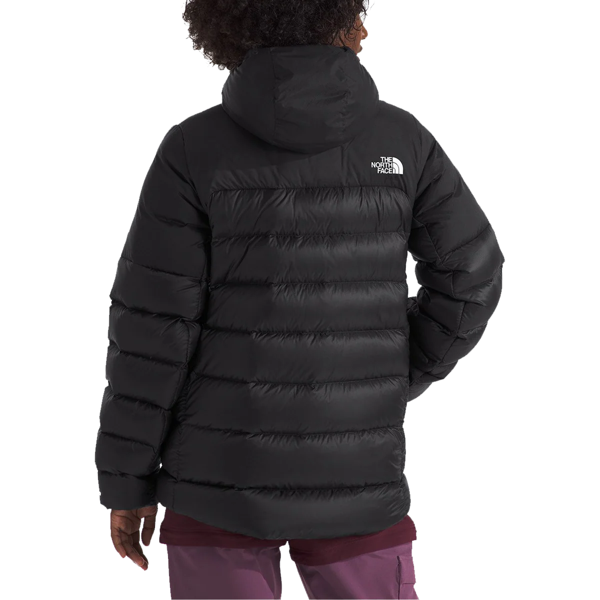 Women's Kalix Down Hoody - Styles Love