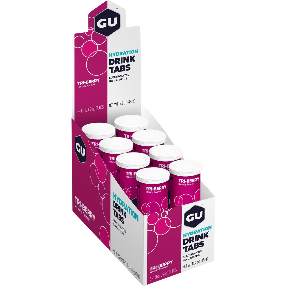 Hydration Drink Tabs - Styles Love