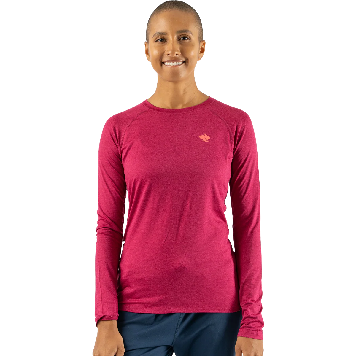 Women's EZ Tee Long Sleeve - Styles Love