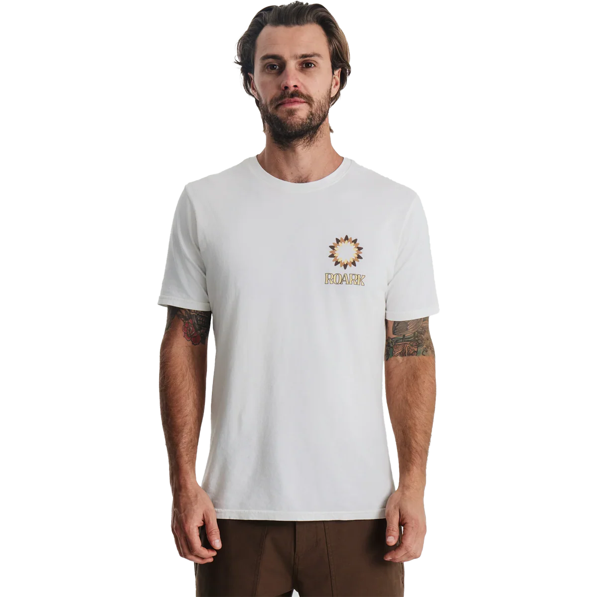 Men's Roark Expeditions Tee - Styles Love