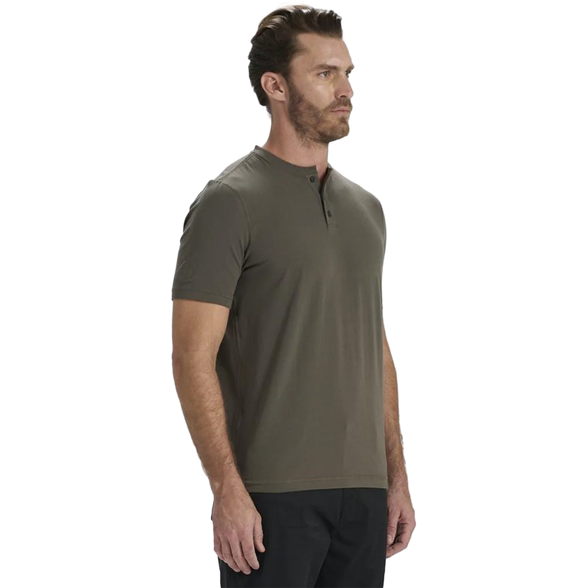 Men's Short-Sleeve Ever Henley - Styles Love