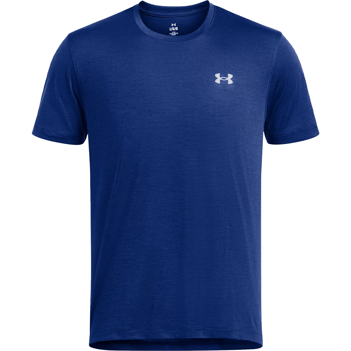 Men's UA Launch Short Sleeve - Styles Love