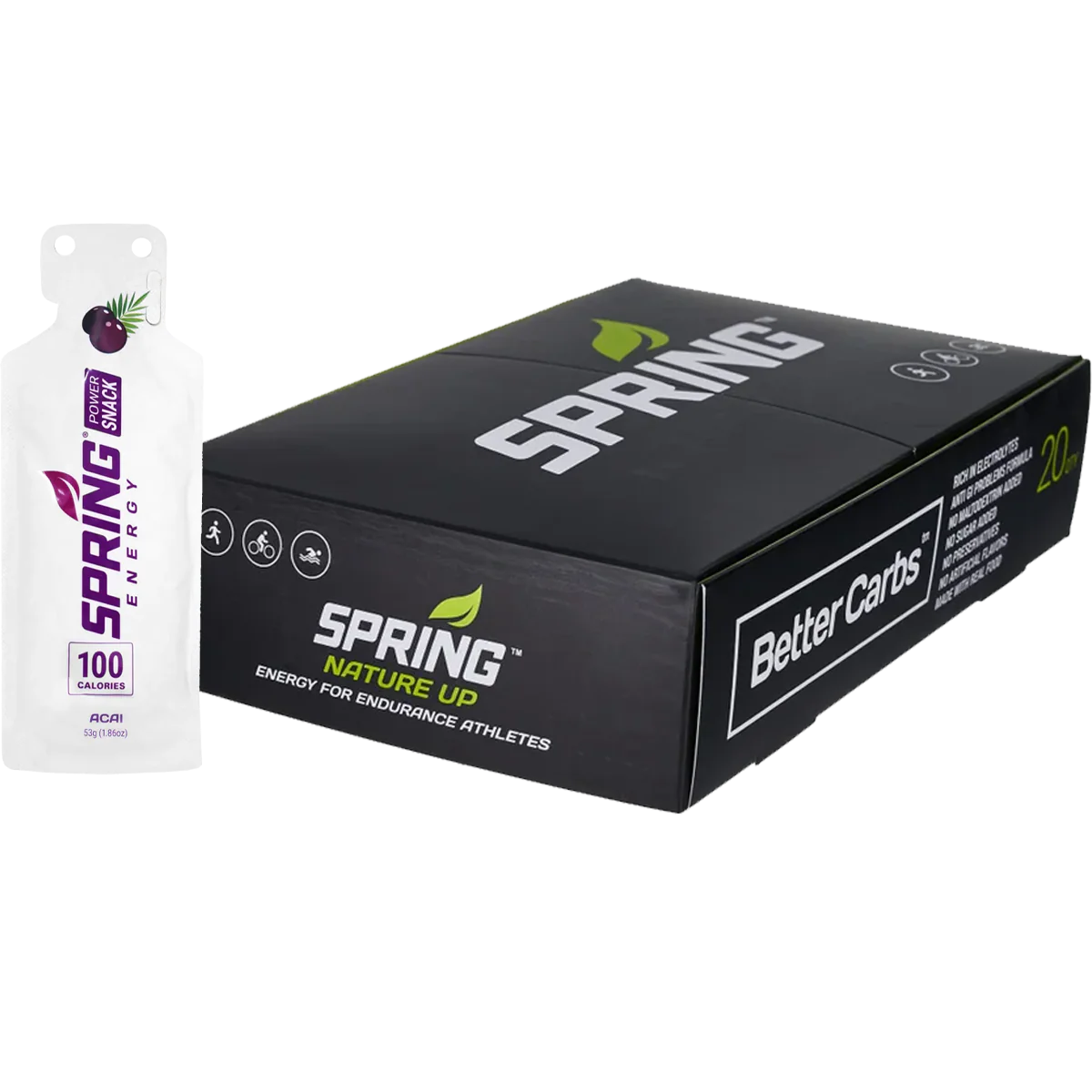 Power Snack Gel - Styles Love