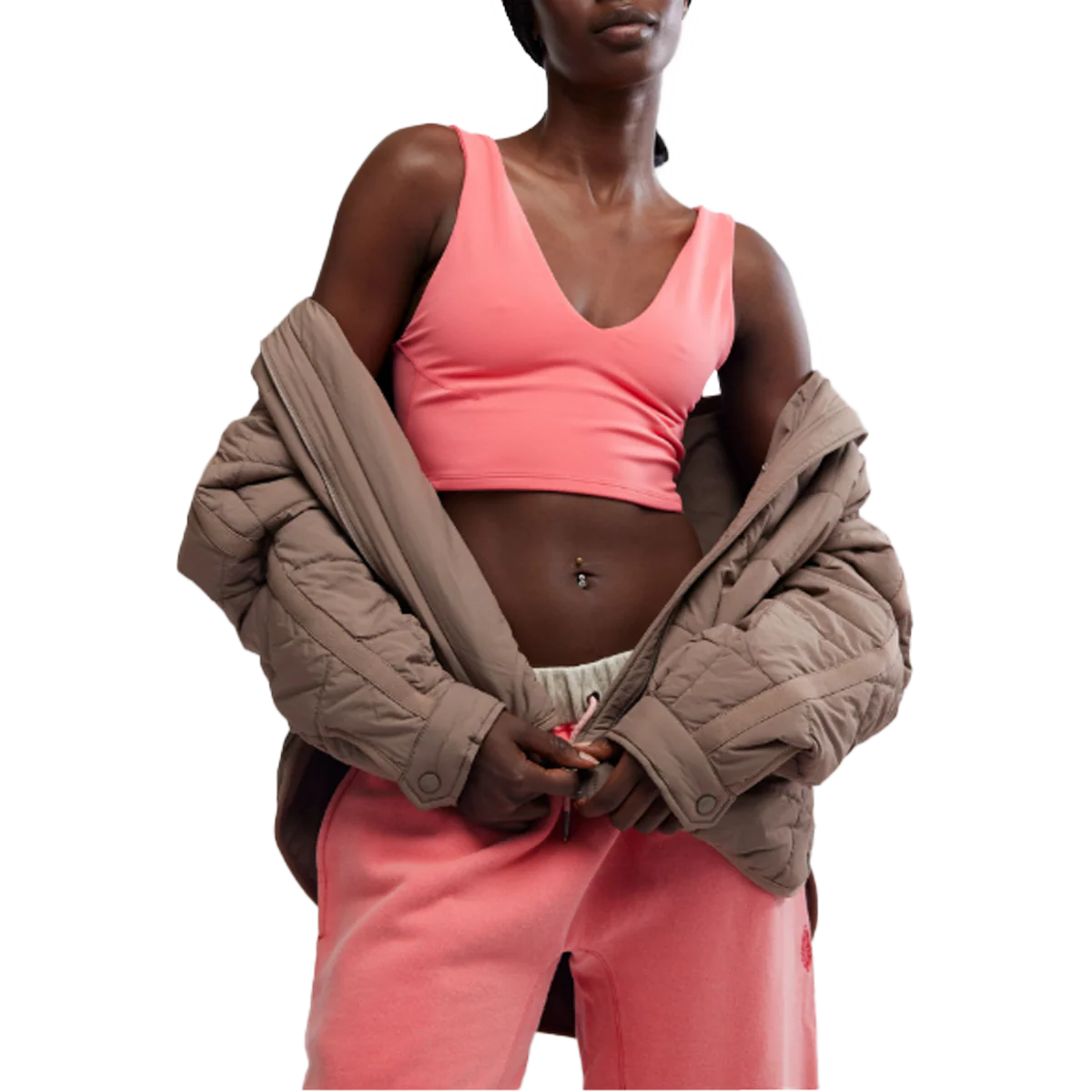 Women's Never Better Crop Cami - Styles Love