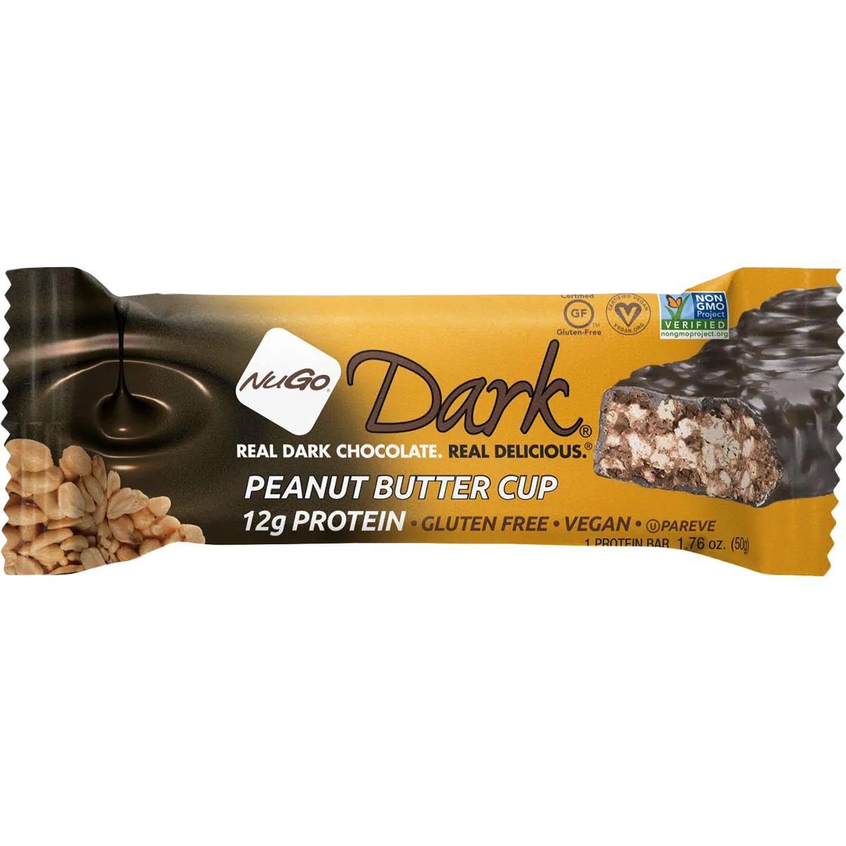 NuGo Dark Bar - Styles Love