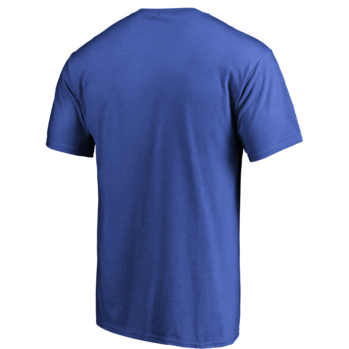 Men's Rams Cotton Primary Logo Short Sleeve - Styles Love