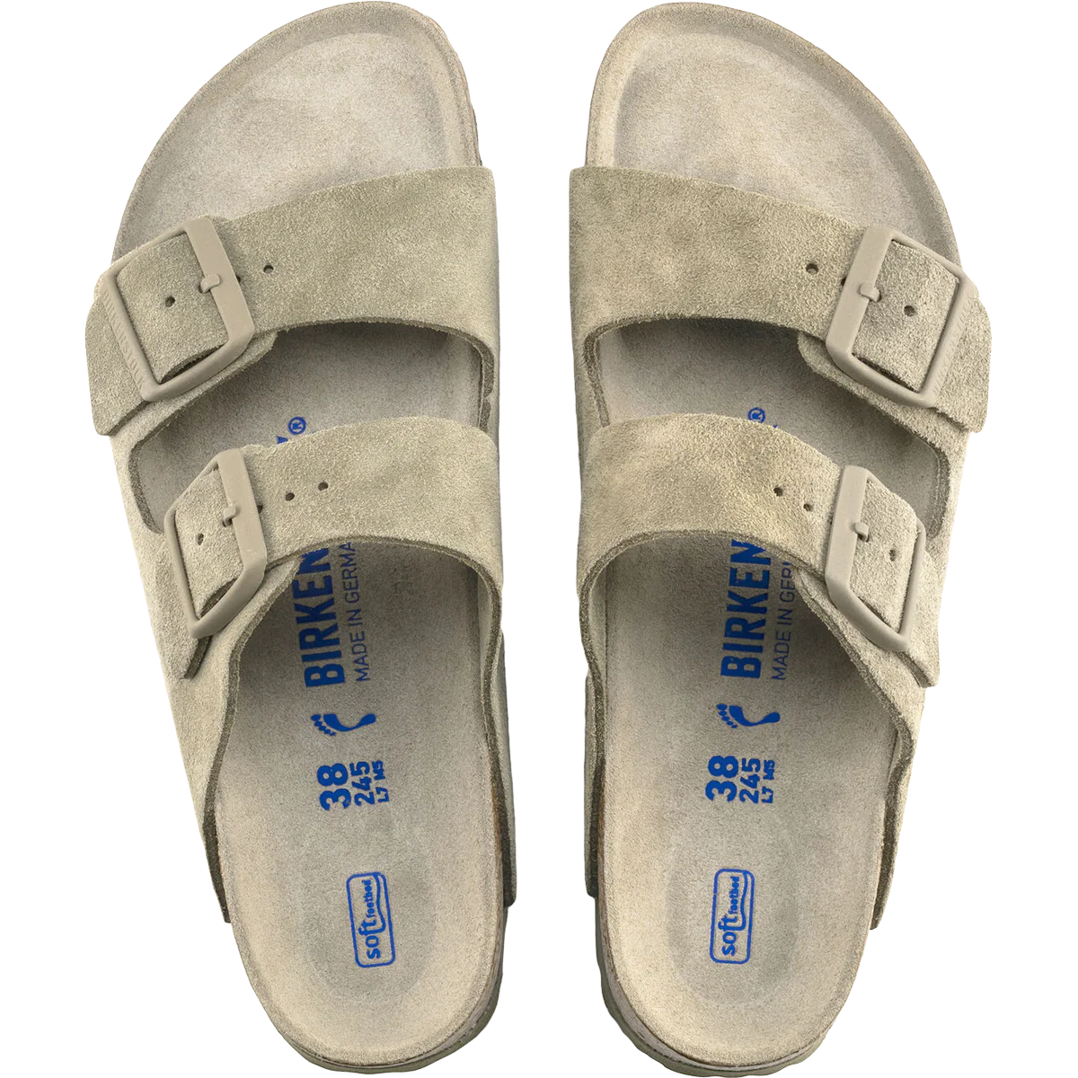 Men's Arizona Soft Footbed - Styles Love