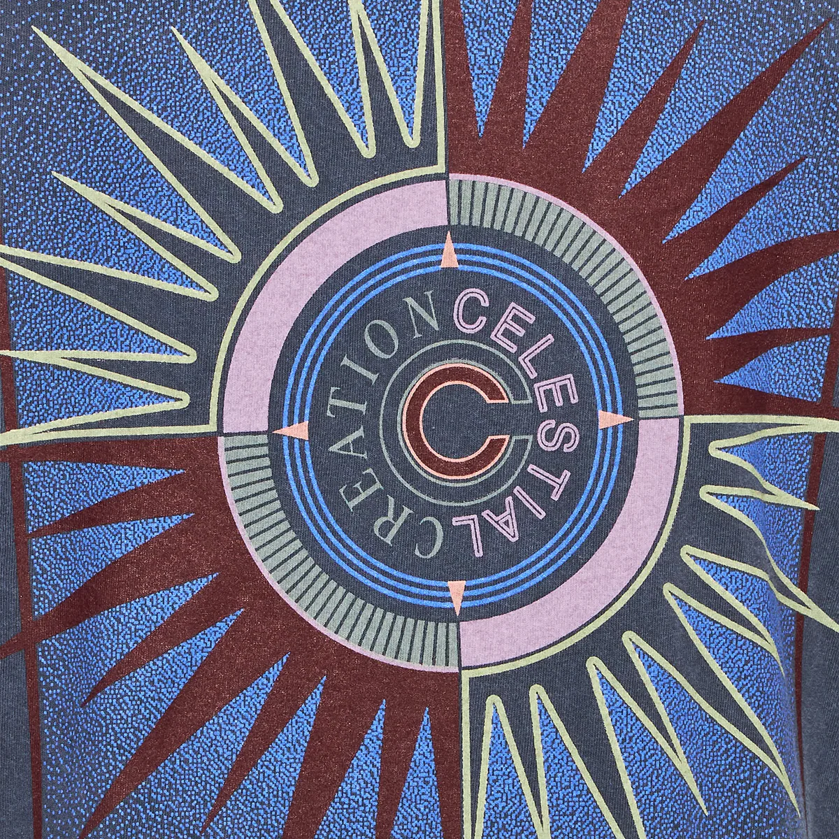 BDG Celestial Creation Tee - Styles Love