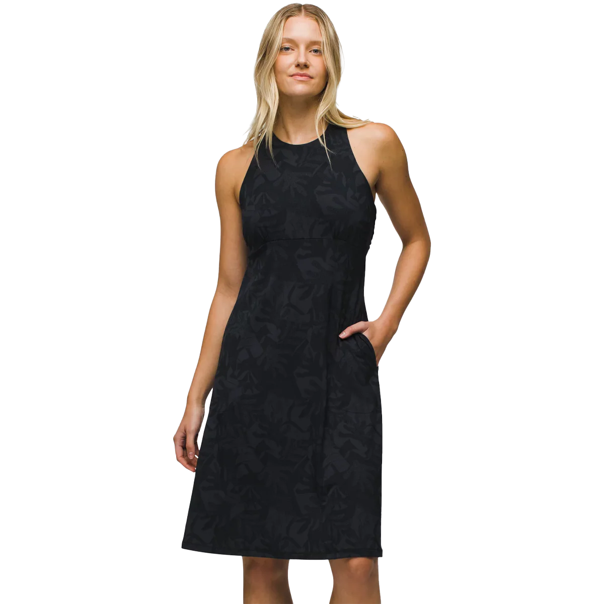 Women Jewel Lake Summer Dress - Styles Love