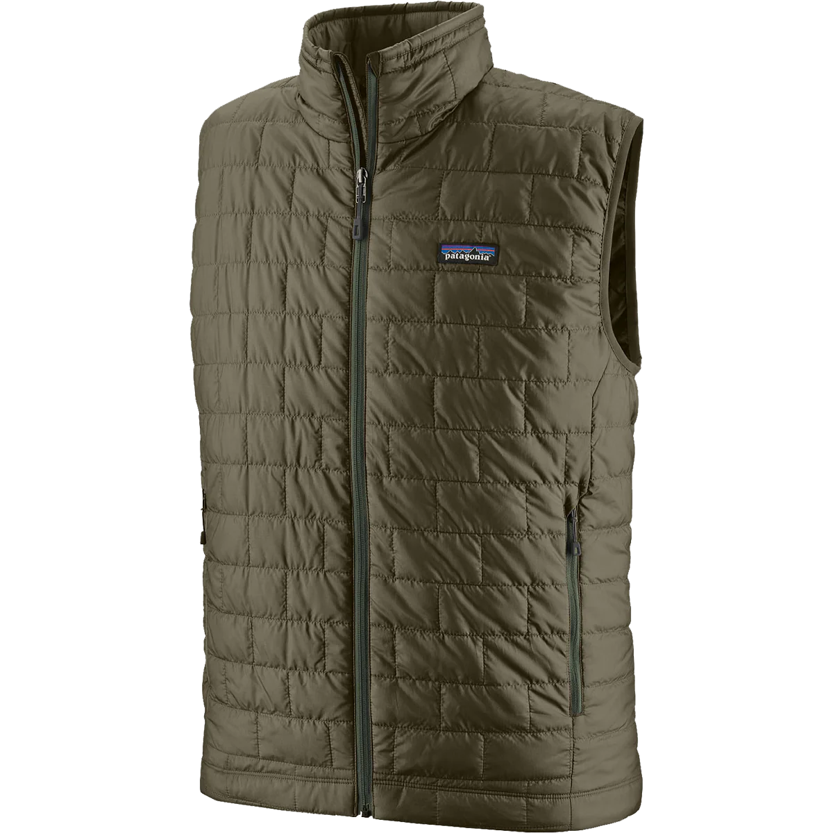 Men's Nano Puff Vest - Styles Love