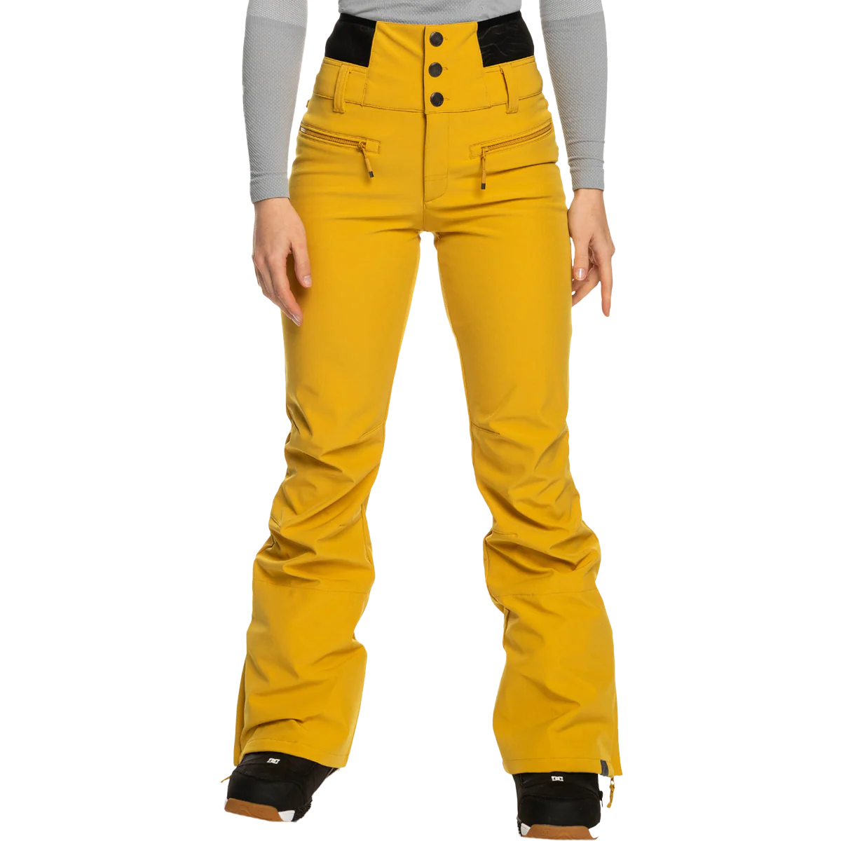 Women's Rising High Pant - Styles Love