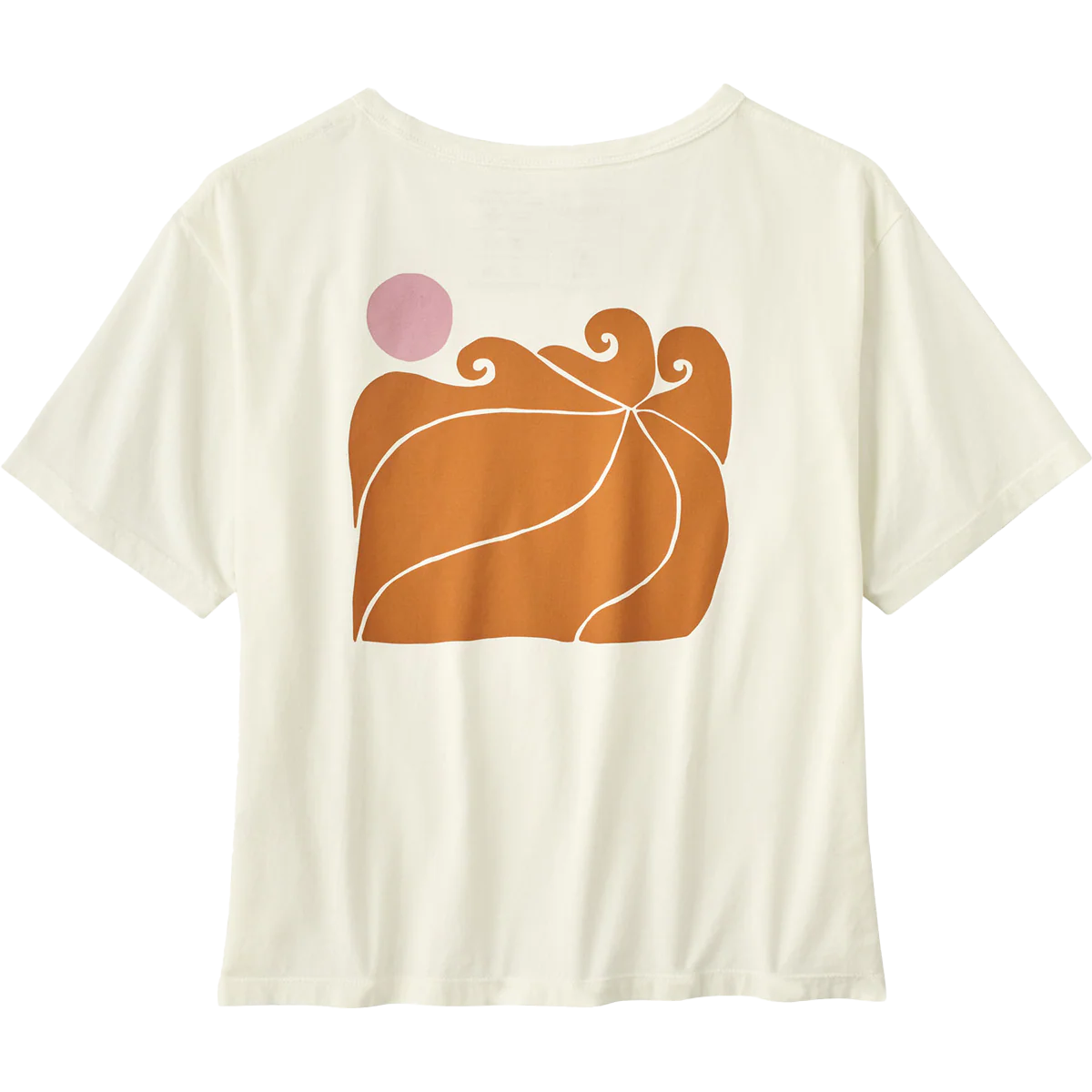 Women's Sunrise Rollers Organic Easy Cut Tee - Styles Love