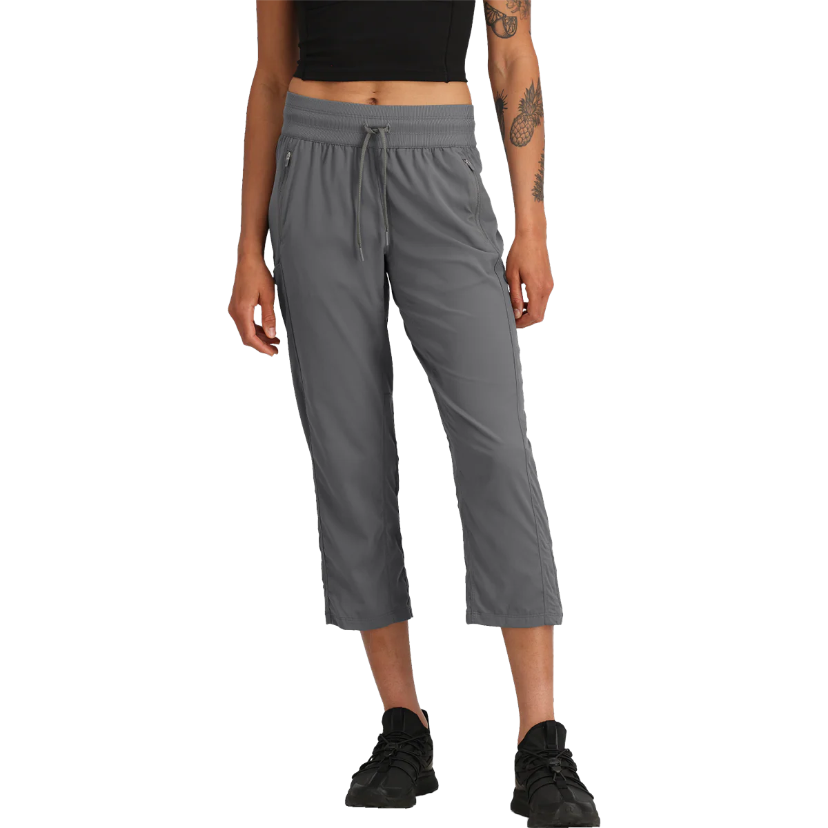 Women's Aphrodite Motion Capri - Styles Love