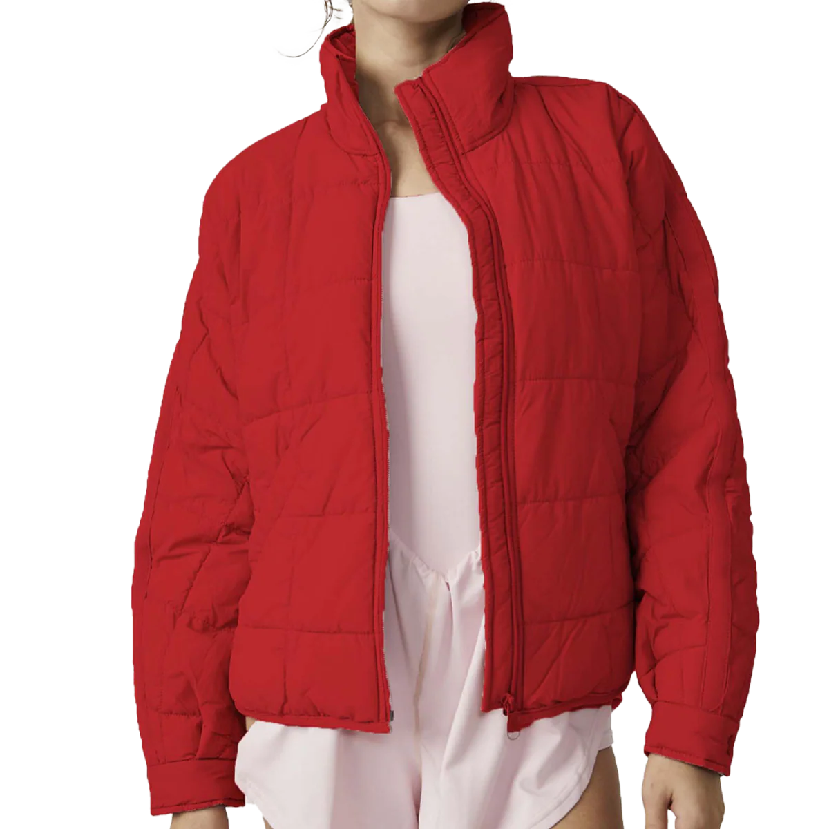 Women's Pippa Packable Jacket - Styles Love