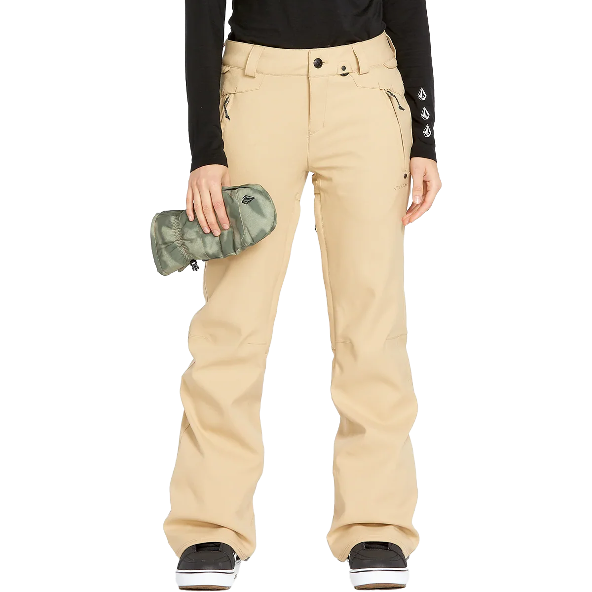 Women's Genus Stretch Pant - Styles Love