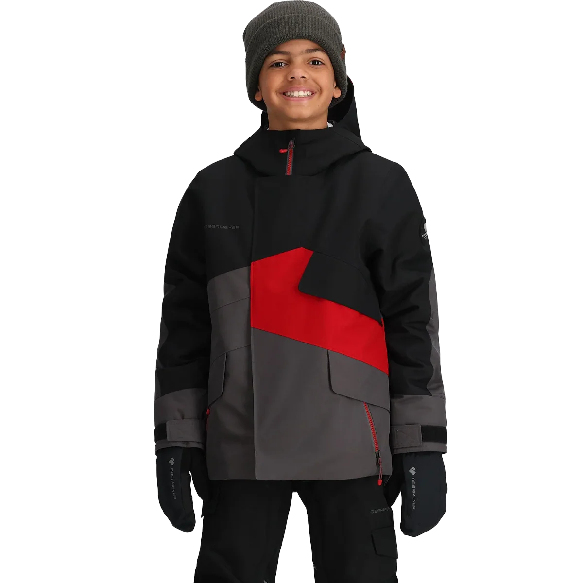 Youth Gage Jacket - Styles Love