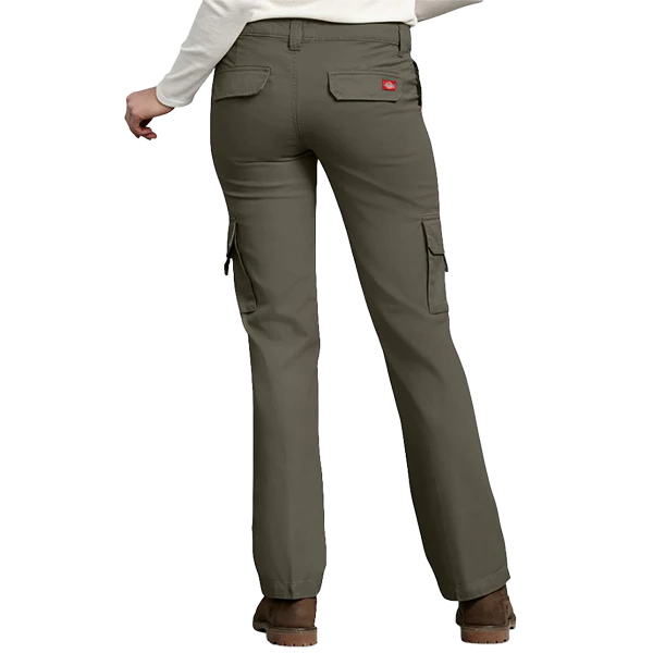 Women's Cotton Cargo Pant - Styles Love