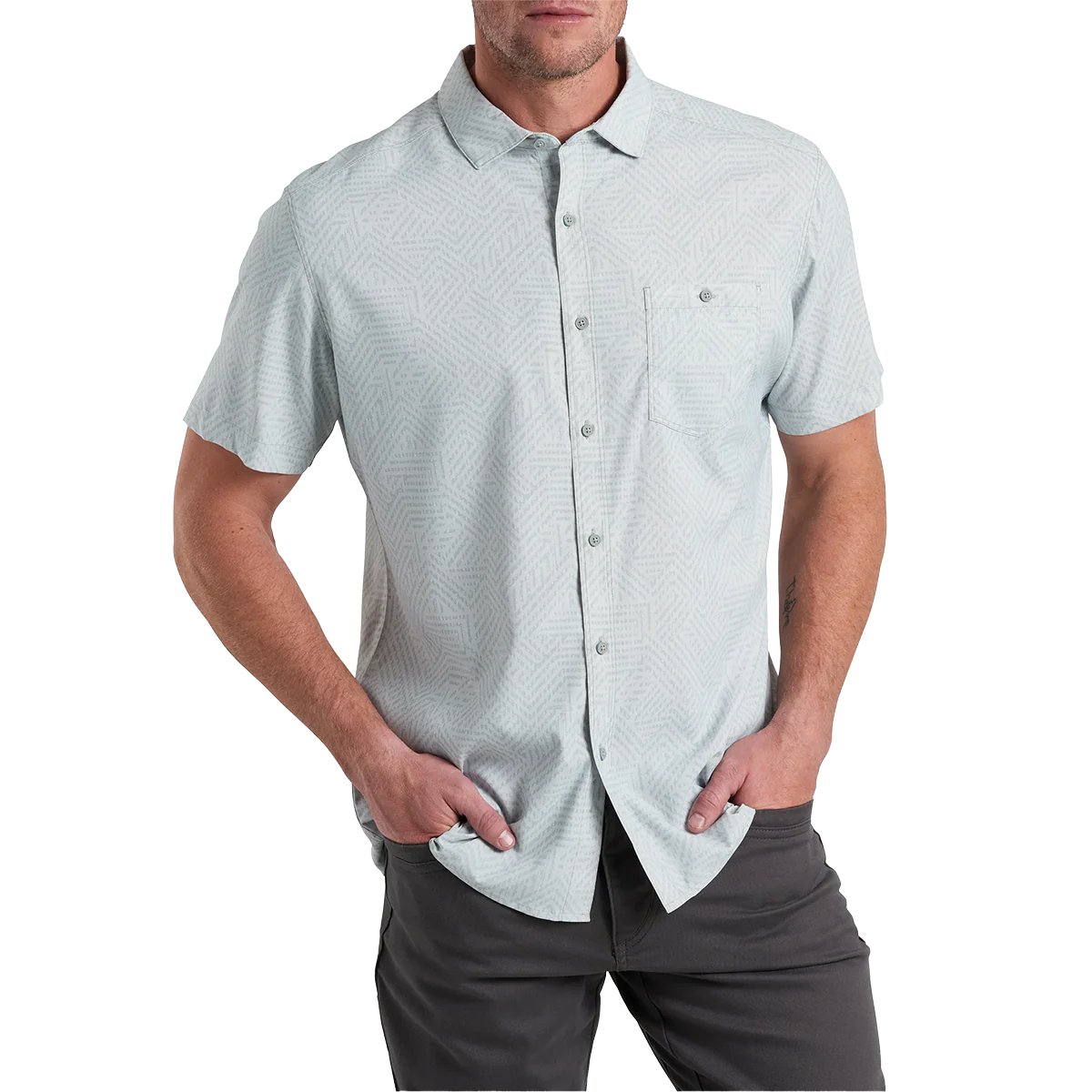 Men's Persuadr Short Sleeve - Styles Love