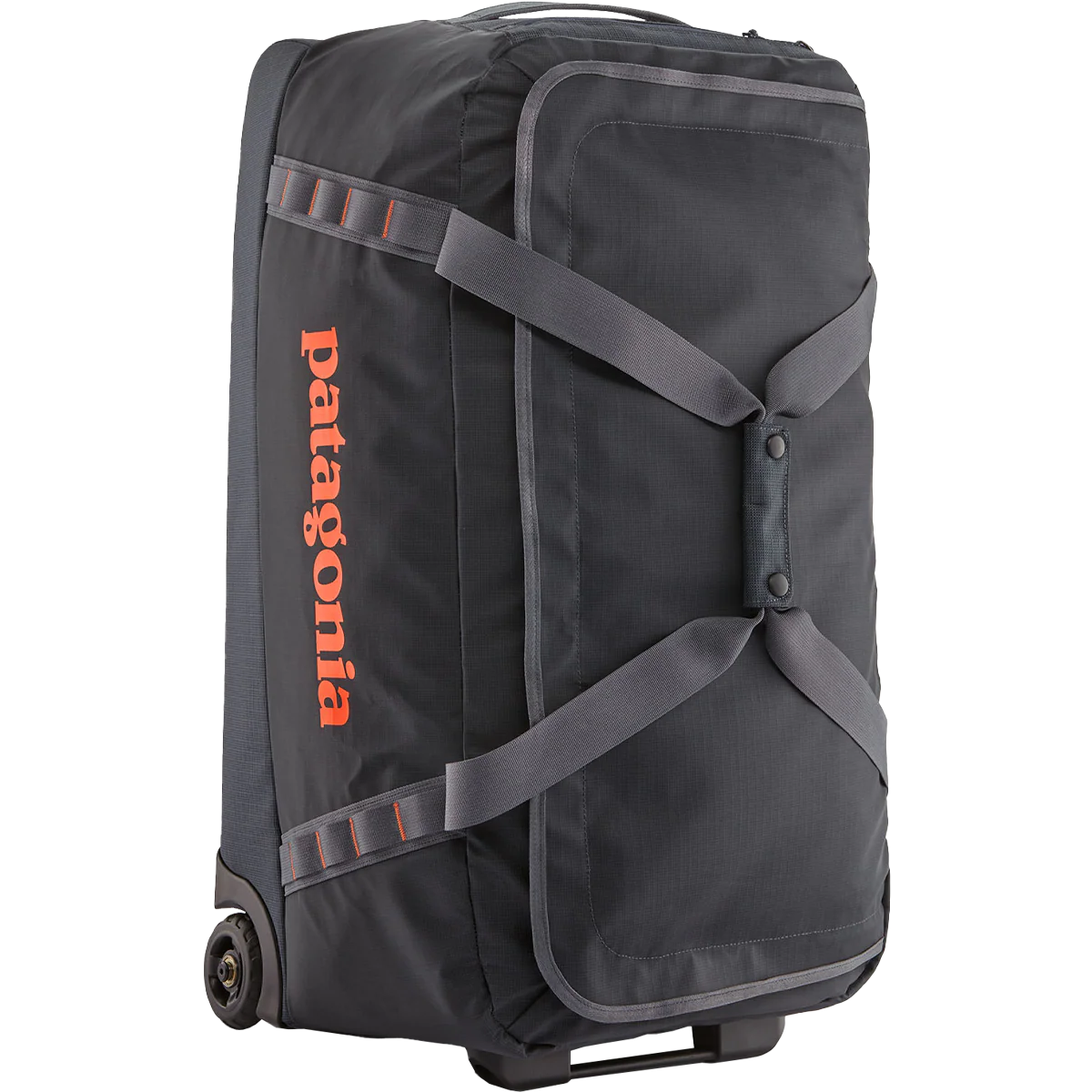 Black Hole Wheeled Duffle Bag 70L - Styles Love