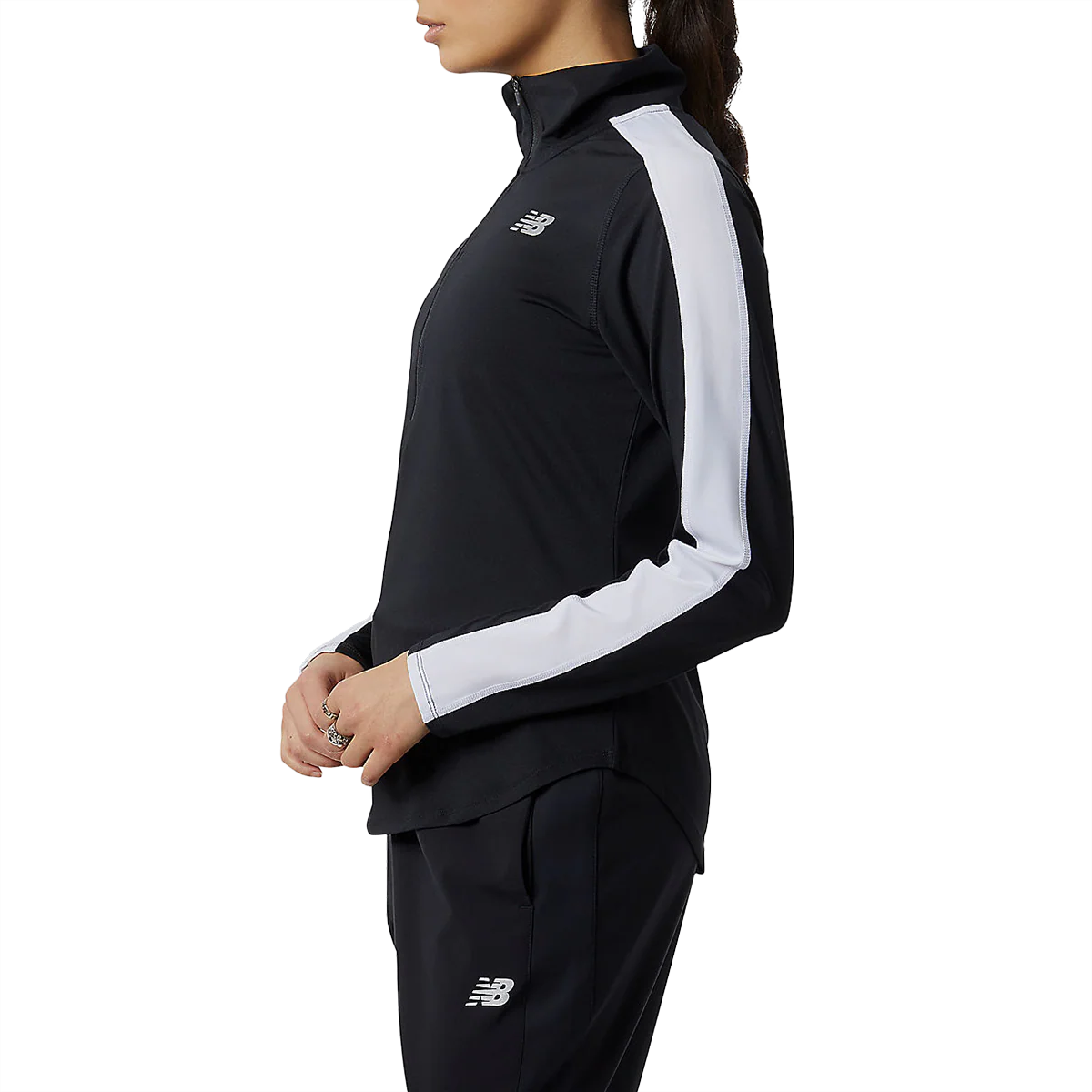 Women's Accelerate 1/2 Zip - Styles Love