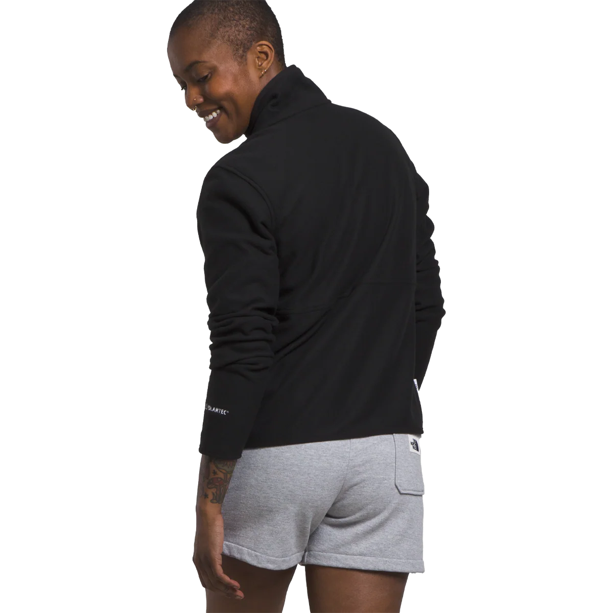 Women's Alpine Polartec 100 Jacket - Styles Love