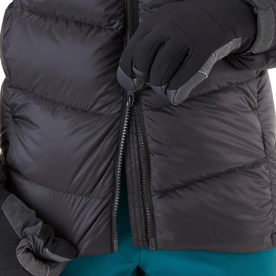 Women's Neutrino Pro Down Jacket - Styles Love