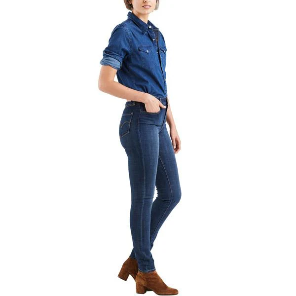 Women's 721 High Rise Skinny - Inseam 30