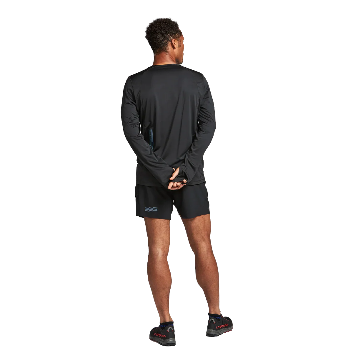 Men's Run All Day Long Sleeve Tee - Styles Love